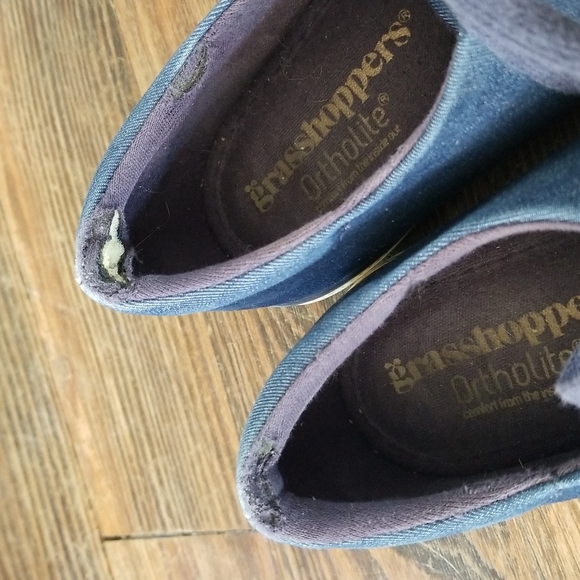 Grasshopper Janey II Sneakers - Picture 12 of 13